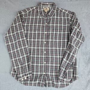 Woolrich Womens Flannel‎ Shirt Large